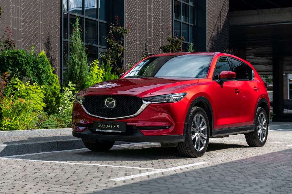 Are Used Mazda CX-5s Reliable? image